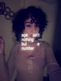 age nothin but a num