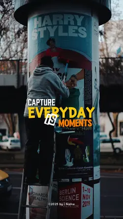Everyday Is Moments