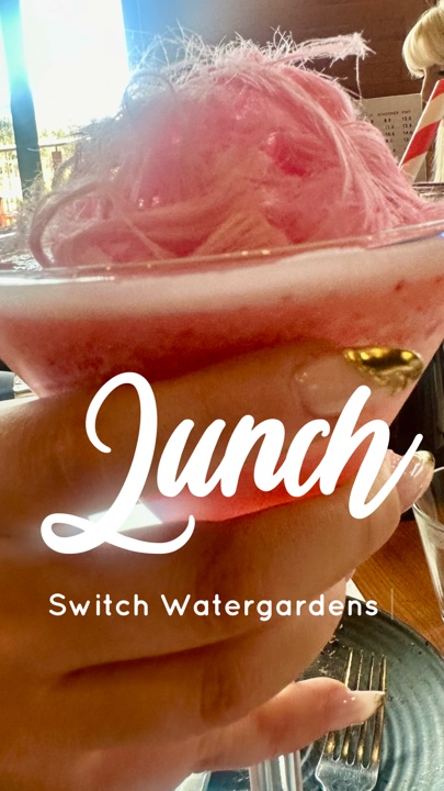 Almuerzo 