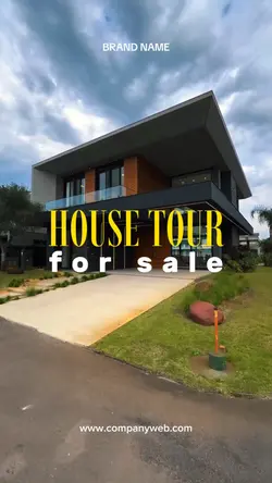 HOUSE FOR SALE TOUR