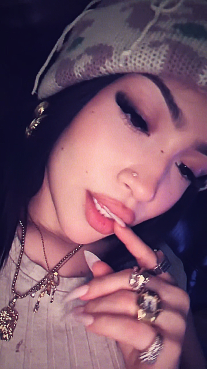 live foto baddie