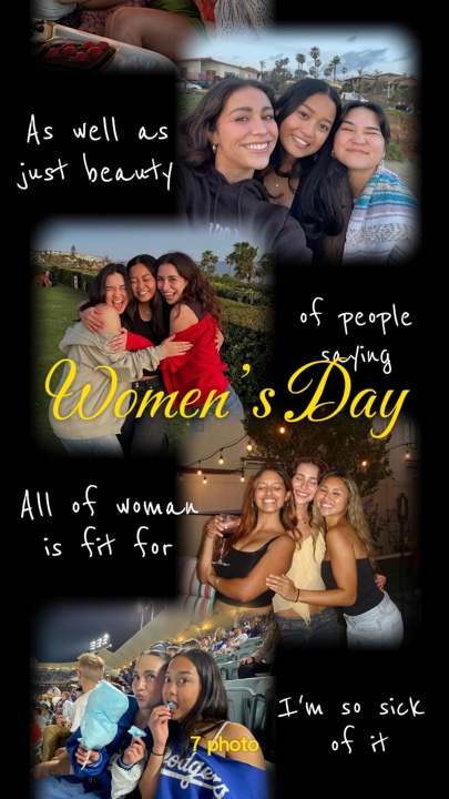 Día de la Mujer
