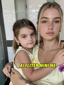 Mini Me by AI