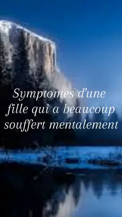Symptômes 