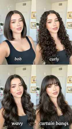 4 HAIRSTYLE AI