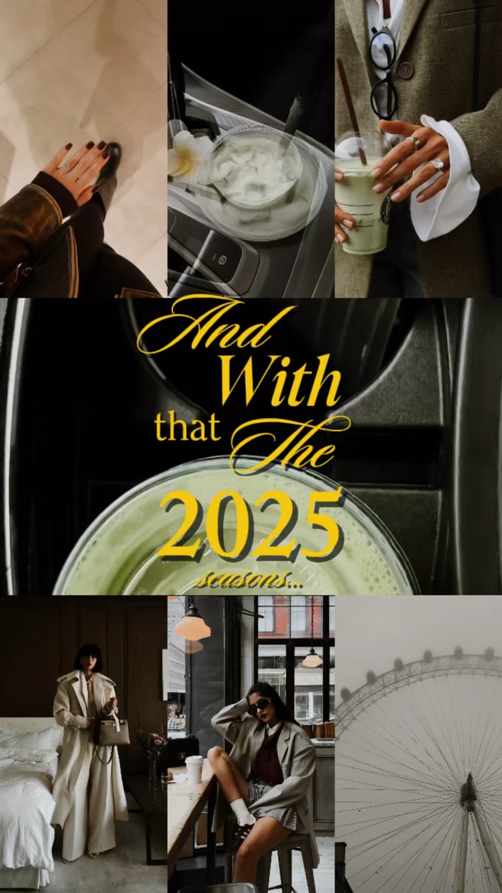 Récapitulatif 2025