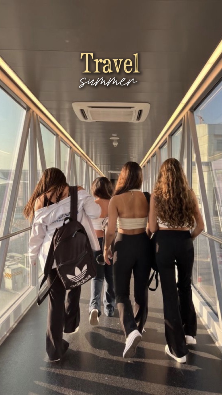 Travel summer