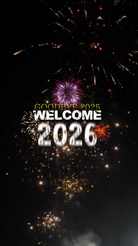 Nouvel an 2026