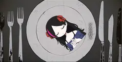 ビターチョコデコレーション