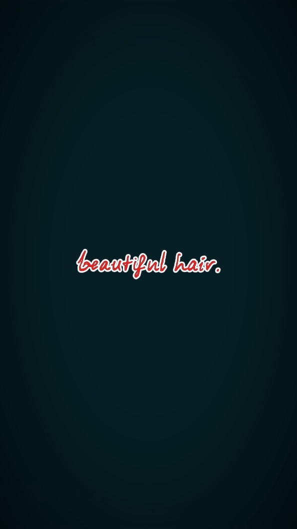 Cabello hermoso
