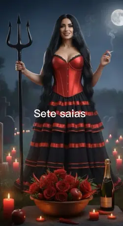 sete saias