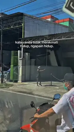 Kalo anda tidak