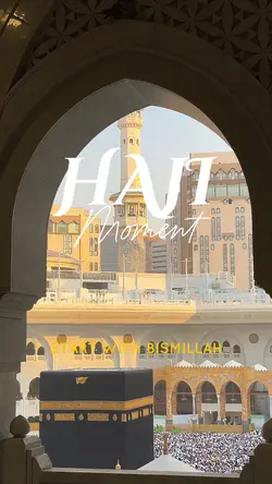 Cinematic Haji 2026