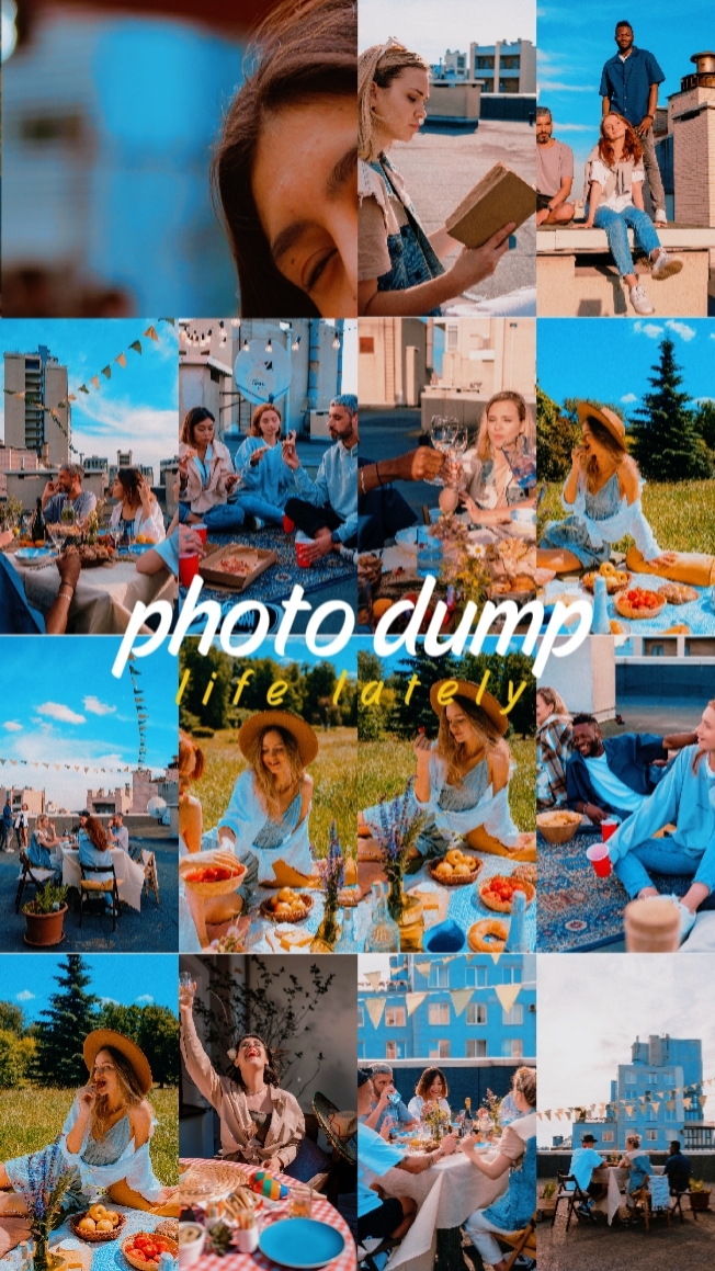 Ang photo dump 17 clip 