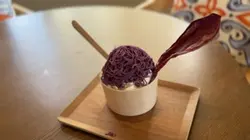 スイーツ食べた！