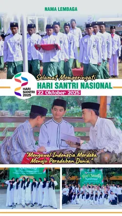 Hari Santri 2025