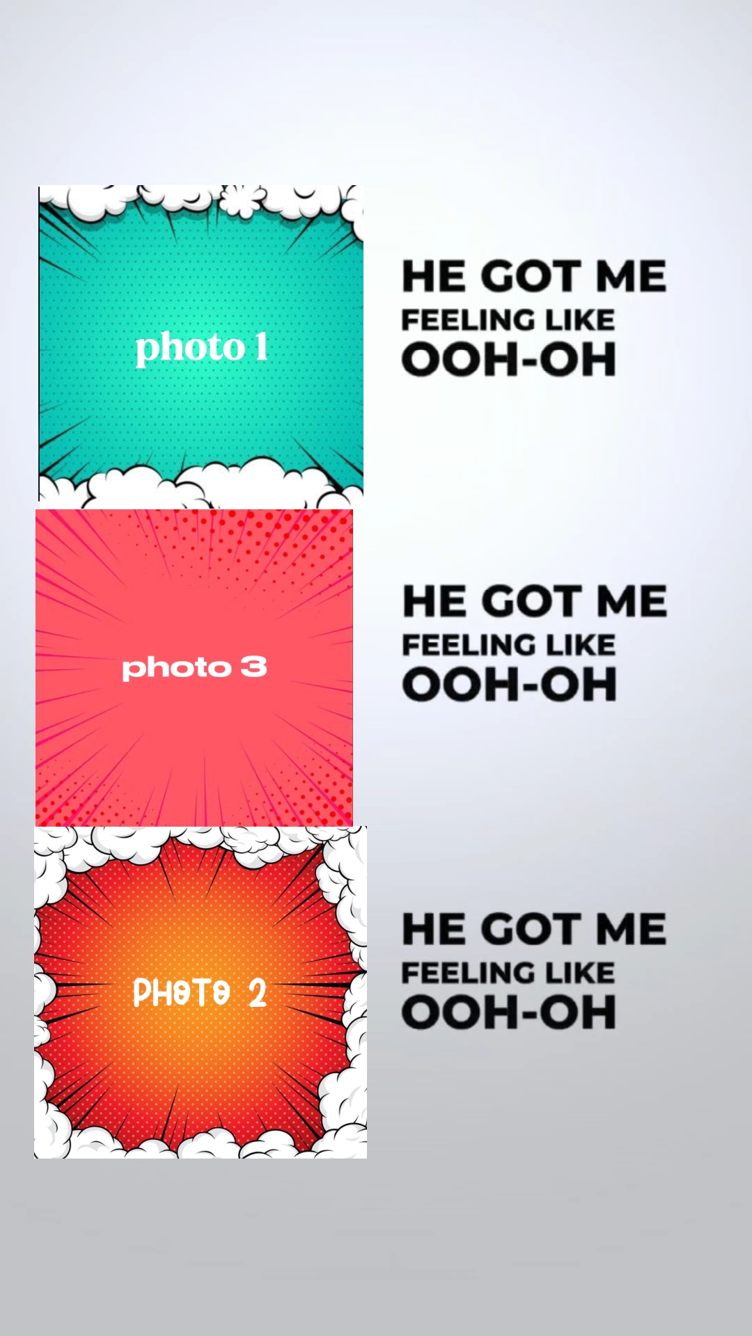 new template 