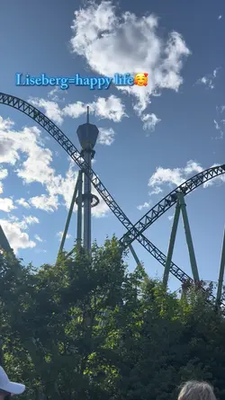 Liseberg igårrrr