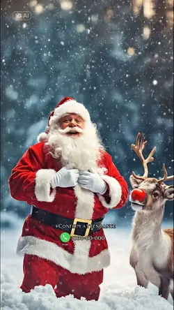 Christmas Invitation