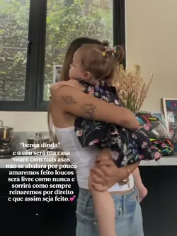 “bença dinda”