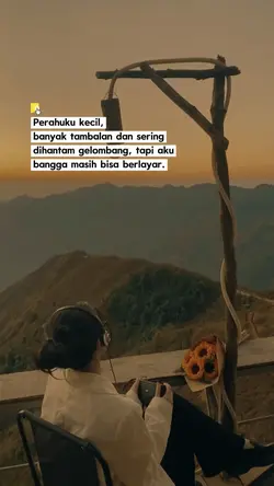 perahu kecil