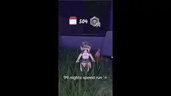 99 nights run