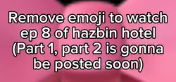 Episode 8 hazbin