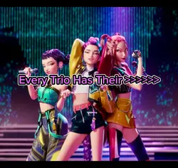 KPOP DEMON HUNTERS!!