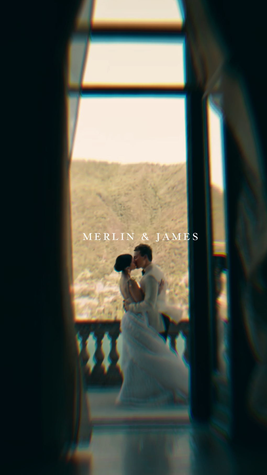 Vidéographie de mariage 