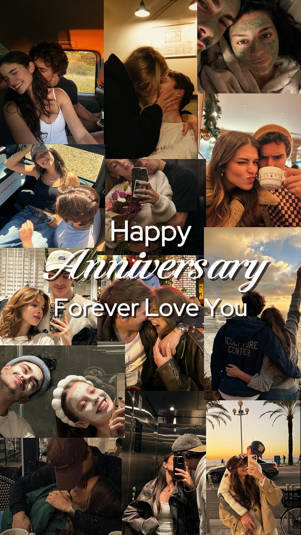 Feliz aniversario