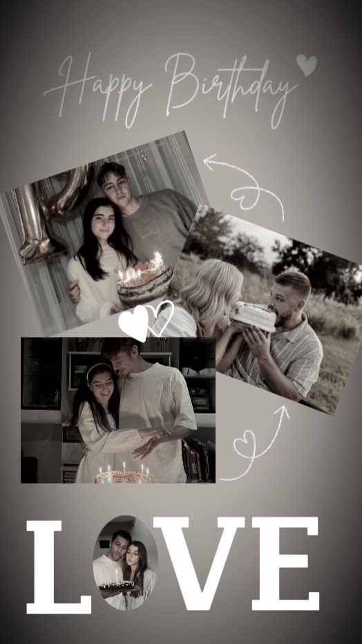 happybirthday love