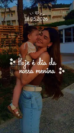 Aniversário filha