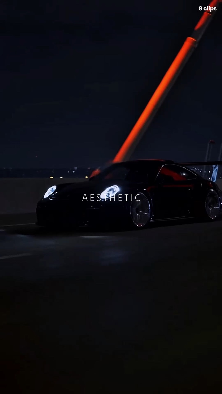 Car aesthetic w55