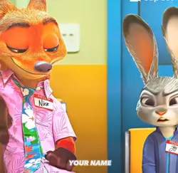 Nick Wilde Edit