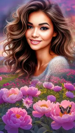 flores &foto
