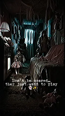 The Playroom Creepy
