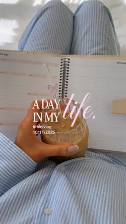 day in my life vlog