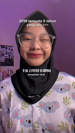 2019 ternyata 5tahun