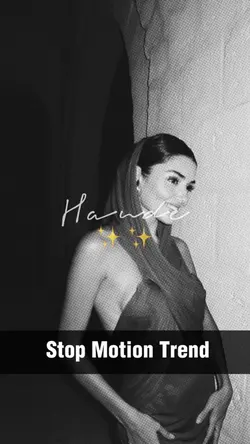 Stop motion⚡️