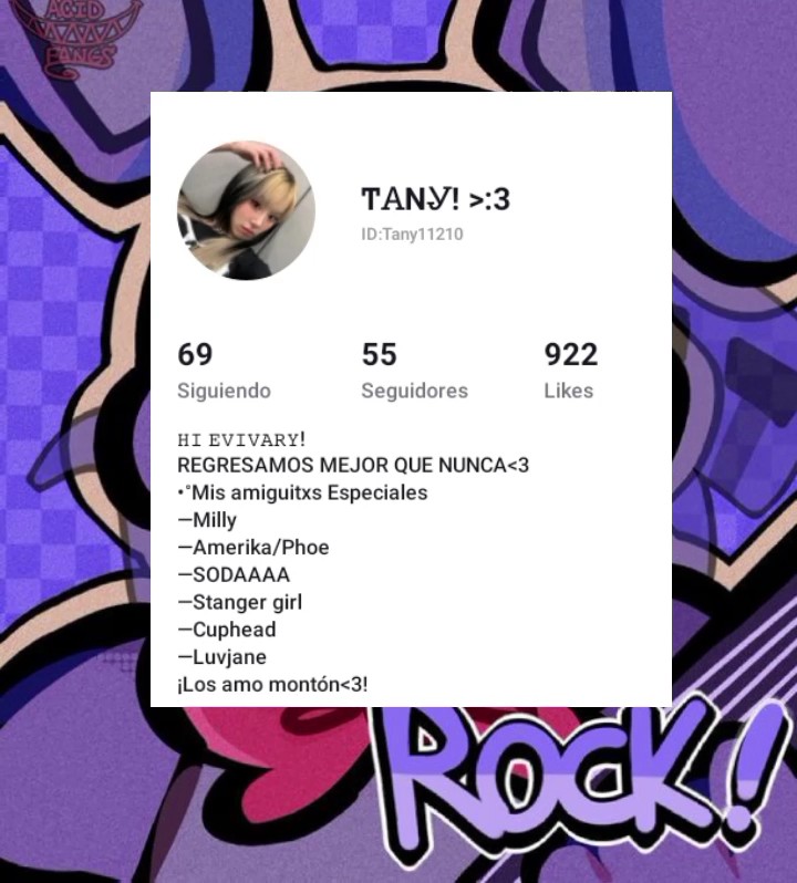 Para tany ^^