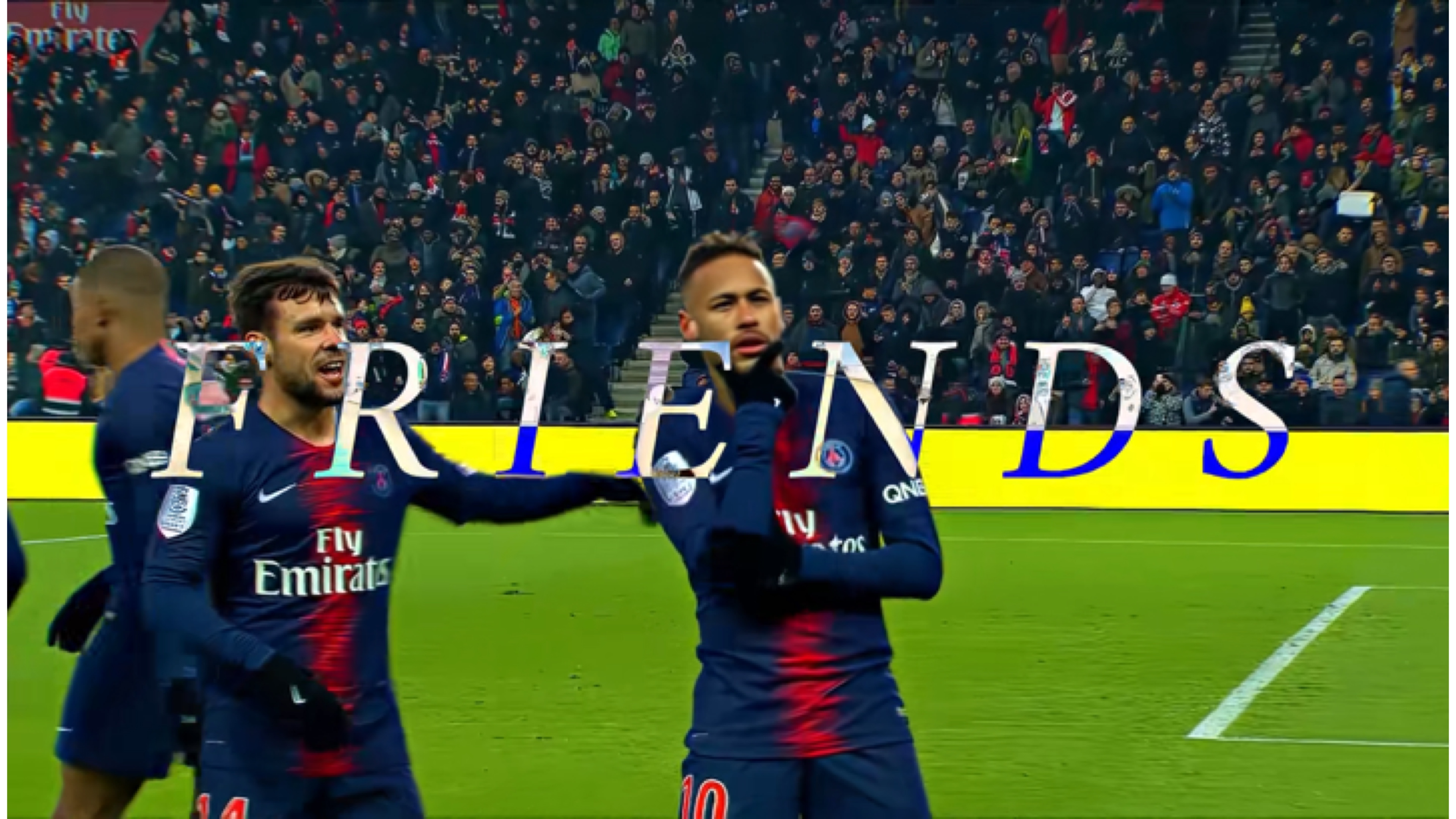 Friends Neymar edit🔥