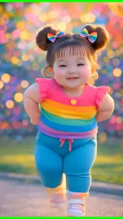 Baby dance