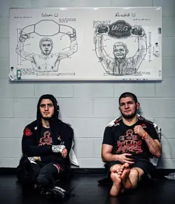 khabib normagomedov