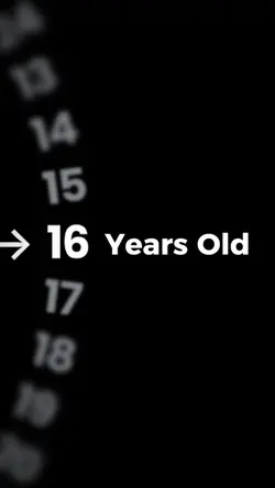 16 years old hbd