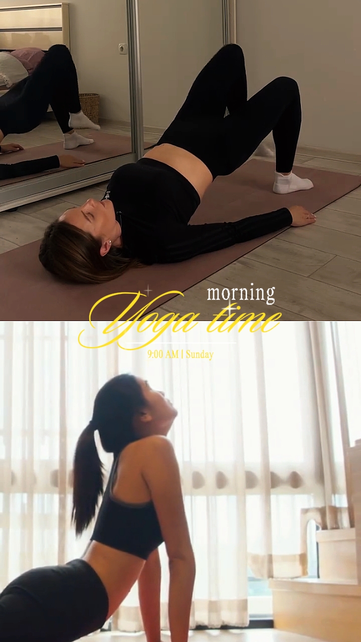 Yoga-Zeit