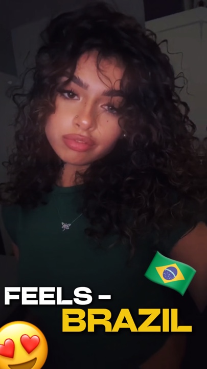 FEELS - BRAZIL🇧🇷😍