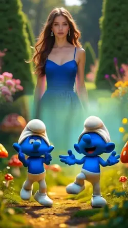 Smurfs