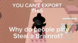 Why do they play it?