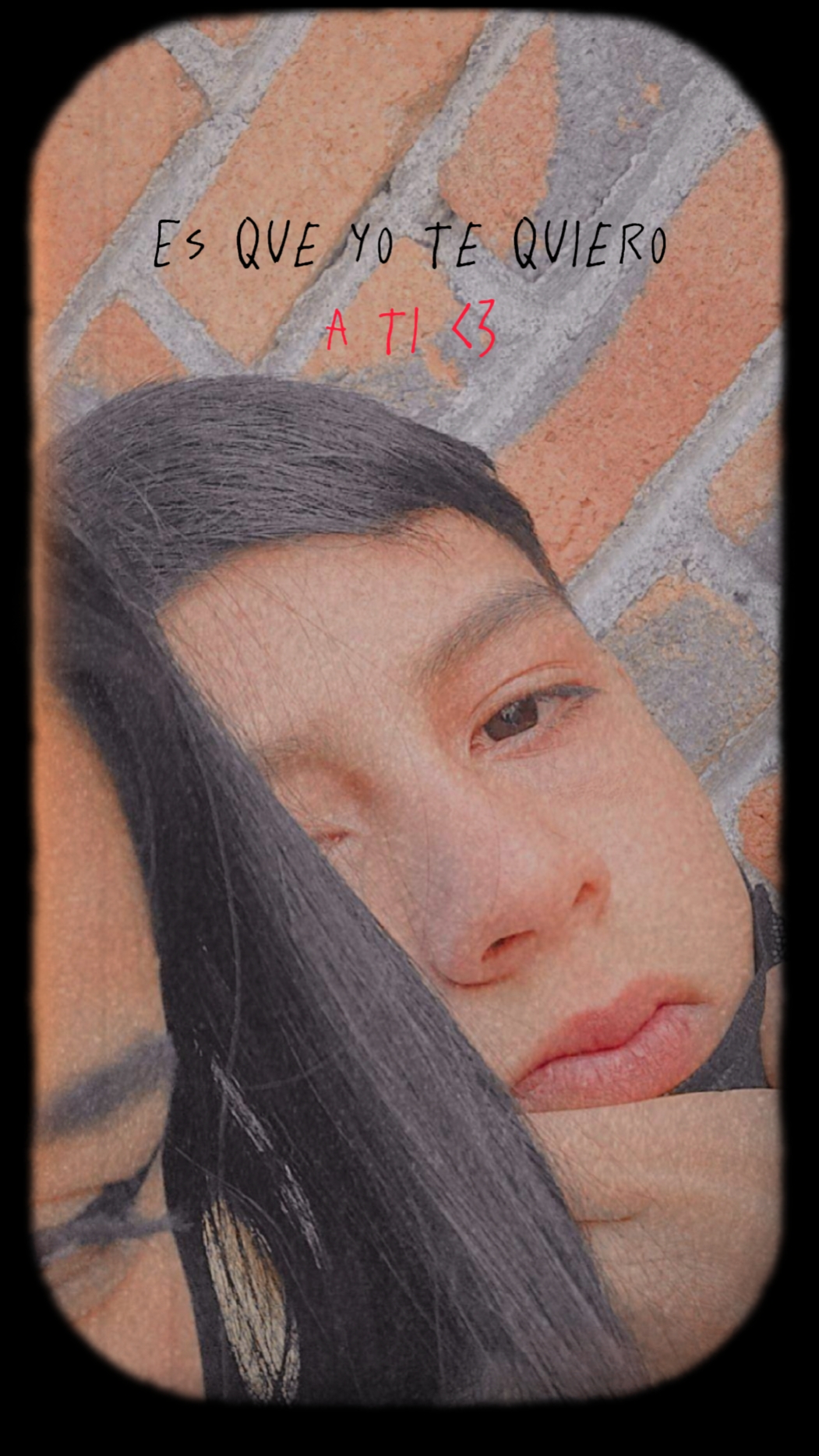 Te quiero a ti