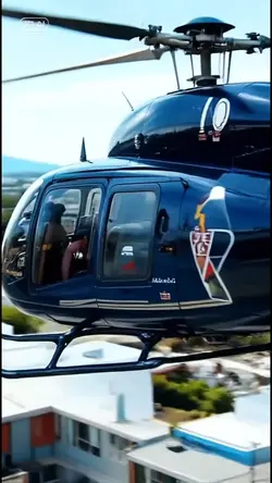 helicóptero 